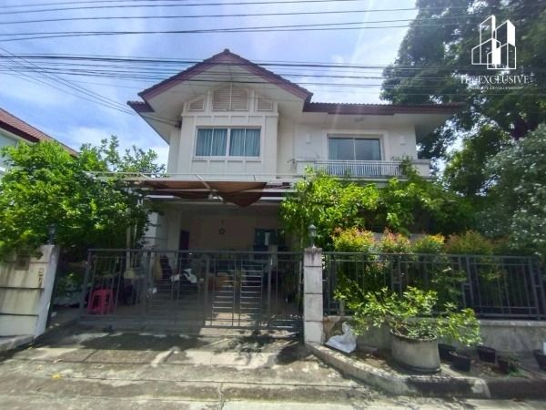 ไม่มี ขายบ้านเดี่ยว  2  ชั้น  ใกล้รถไฟฟ้า 2  กิโลเมตร