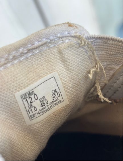 รองเท้า Vans รูปที่ 4