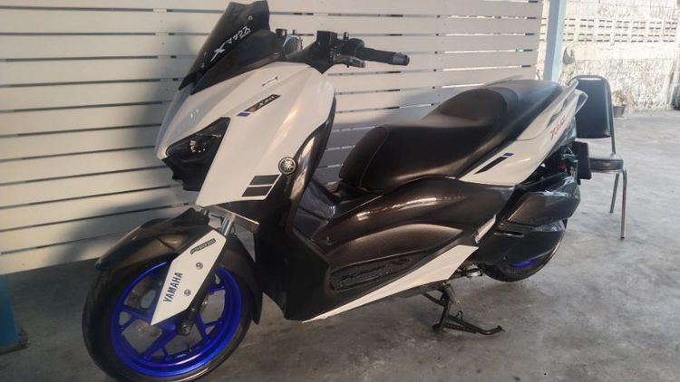 มอเตอร์ไซค์ เอกแมค