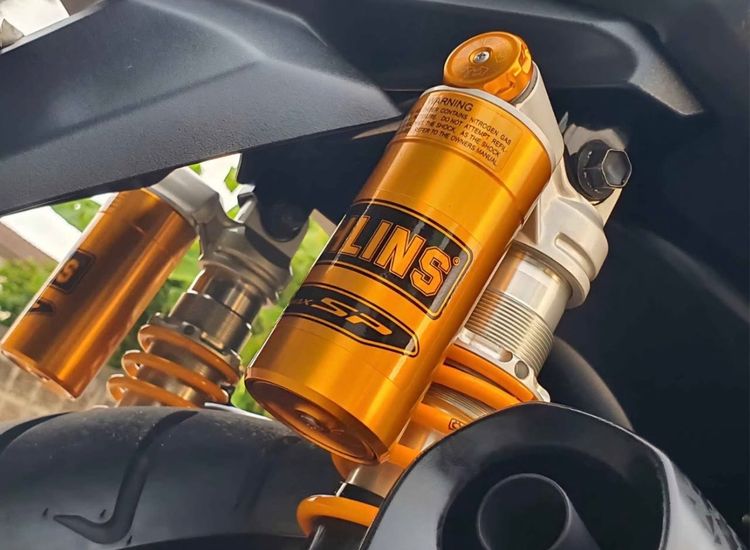 Xmax 300สภาพนางฟ้า รูปที่ 8