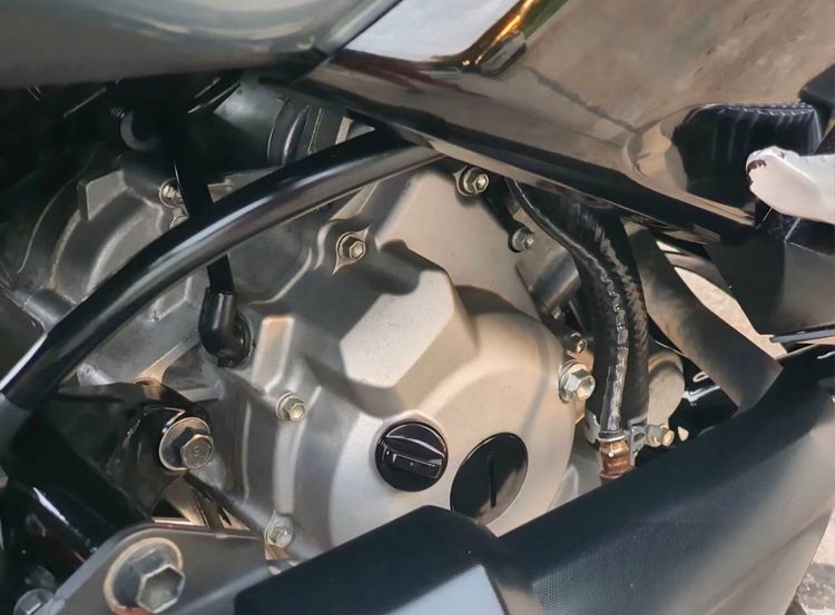 Xmax 300สภาพนางฟ้า รูปที่ 9