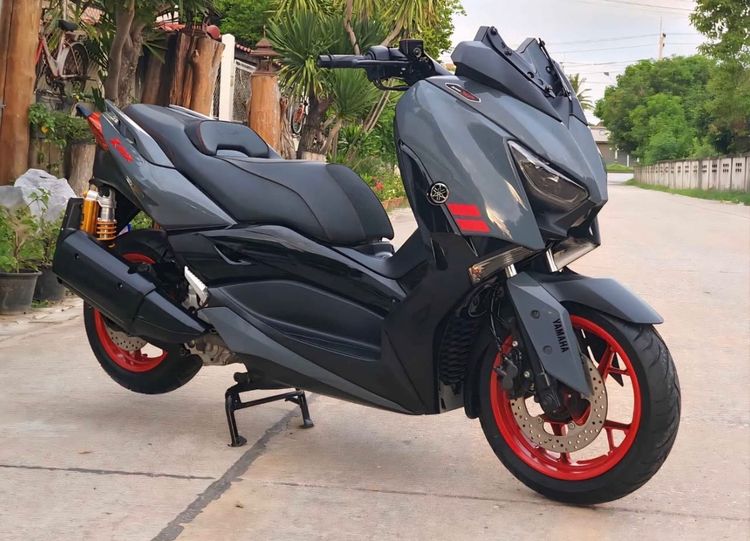 Xmax 300สภาพนางฟ้า รูปที่ 6