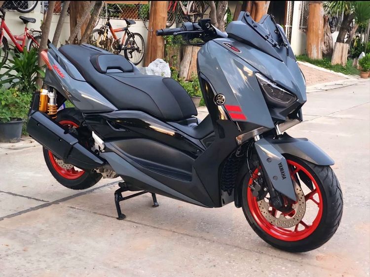 Xmax 300สภาพนางฟ้า รูปที่ 11