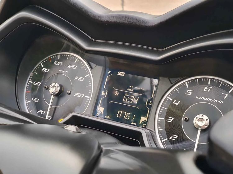 Xmax 300สภาพนางฟ้า รูปที่ 13