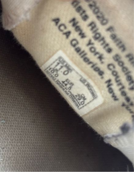 รองเท้า Vans รูปที่ 4