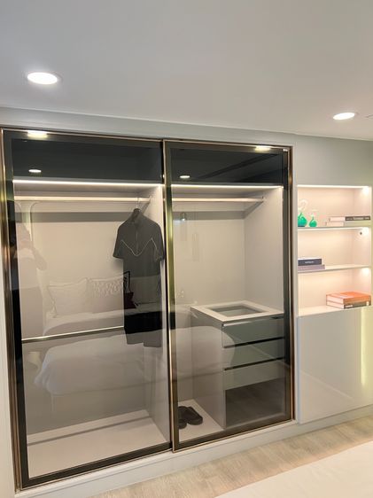 ขายดาวน์คอนโด SO Origin Siriraj  Duo Space 2 ชั้น ยูนิตน้อย ทำเลดี ใกล้ MRT ไฟฉาย เพียง 70 ม. (เจ้าของขายเอง แบ่งจ่ายได้) รูปที่ 4