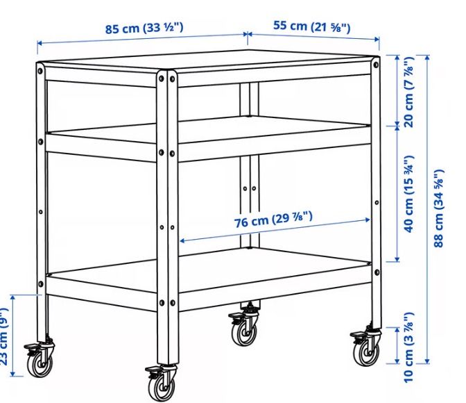 ขายเฟอรนิเจอรทำงาน ikea รูปที่ 11