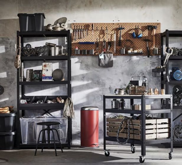 ขายเฟอรนิเจอรทำงาน ikea รูปที่ 9
