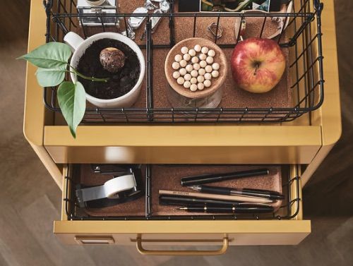 ขายเฟอรนิเจอรทำงาน ikea รูปที่ 3