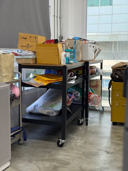 ขายเฟอรนิเจอรทำงาน ikea รูปที่ 6