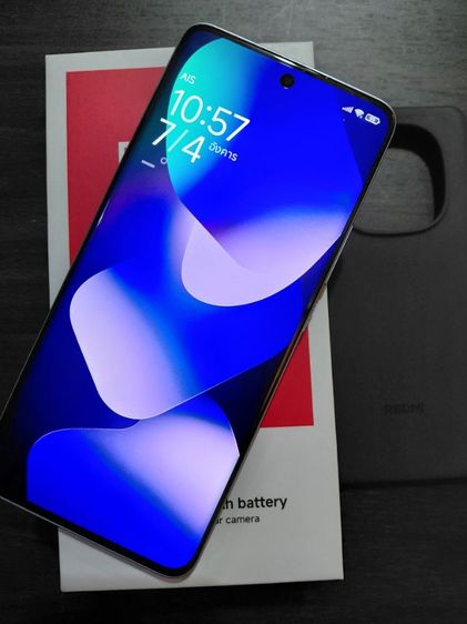 ขาย redmi note 15  (4g)  มีประกันศูนย์ 