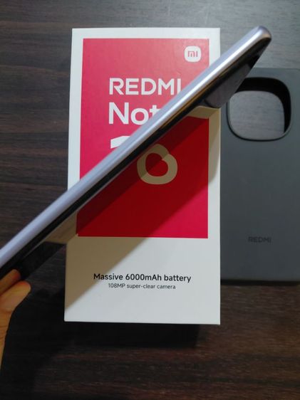 ขาย redmi note 15  (4g)  มีประกันศูนย์  รูปที่ 4