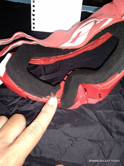 แว่นตามอเตอร์ไซค์ รูปที่ 3