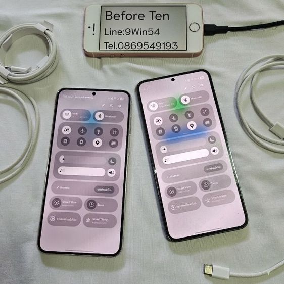 Samsung S23plus 5G 256 512g งามๆเคลมจอ ขอบข้างและแบตใหม่ สภาพน้องๆมือ 1เลยครับ ชิพแรงsnap8g2กล้องเทพๆ ดีไซน์มินิมอล  รูปที่ 6