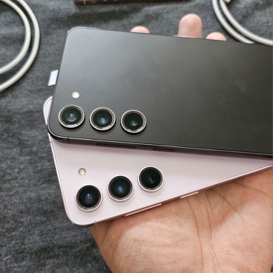 Samsung S23plus 5G 256 512g งามๆเคลมจอ ขอบข้างและแบตใหม่ สภาพน้องๆมือ 1เลยครับ ชิพแรงsnap8g2กล้องเทพๆ ดีไซน์มินิมอล  รูปที่ 10
