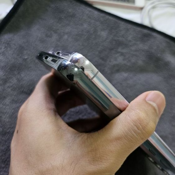 Samsung S23plus 5G 256 512g งามๆเคลมจอ ขอบข้างและแบตใหม่ สภาพน้องๆมือ 1เลยครับ ชิพแรงsnap8g2กล้องเทพๆ ดีไซน์มินิมอล  รูปที่ 18