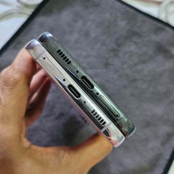 Samsung S23plus 5G 256 512g งามๆเคลมจอ ขอบข้างและแบตใหม่ สภาพน้องๆมือ 1เลยครับ ชิพแรงsnap8g2กล้องเทพๆ ดีไซน์มินิมอล  รูปที่ 14