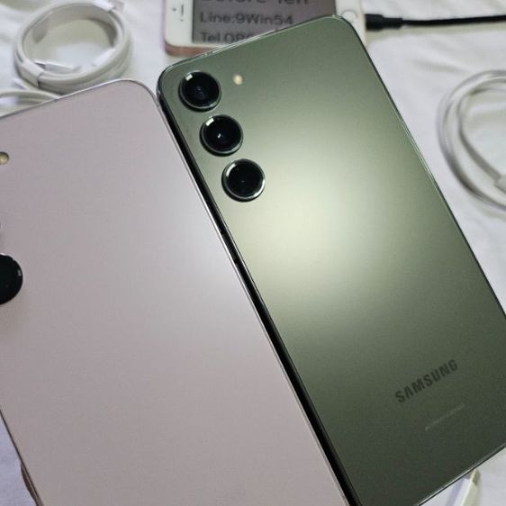 Samsung S23plus 5G 256 512g งามๆเคลมจอ ขอบข้างและแบตใหม่ สภาพน้องๆมือ 1เลยครับ ชิพแรงsnap8g2กล้องเทพๆ ดีไซน์มินิมอล  รูปที่ 12