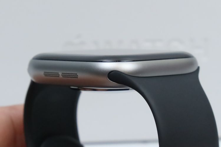 Apple Watch Series 11 46mm GPS+Cellular (Space Gray Black Sport Band) - ID26040021 รูปที่ 5