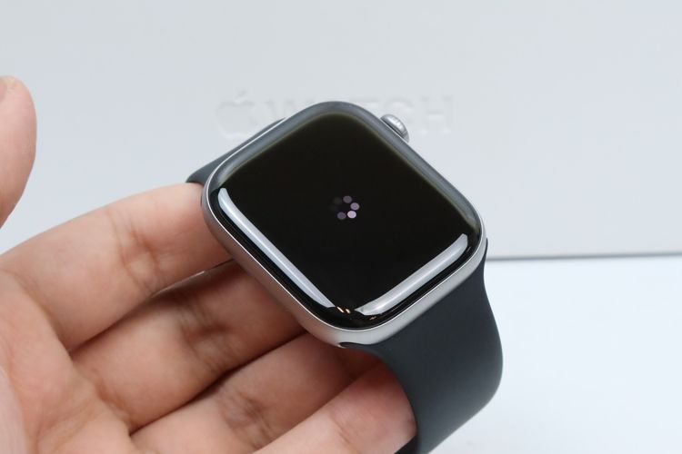 Apple Watch Series 11 46mm GPS+Cellular (Space Gray Black Sport Band) - ID26040021 รูปที่ 4