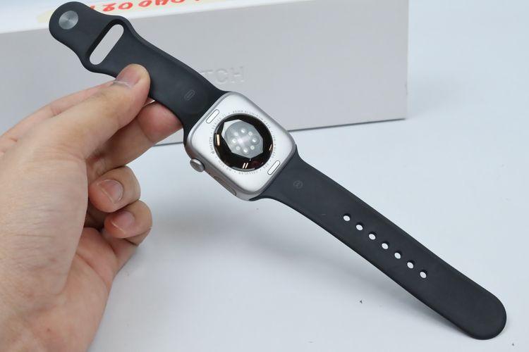 Apple Watch Series 11 46mm GPS+Cellular (Space Gray Black Sport Band) - ID26040021 รูปที่ 8