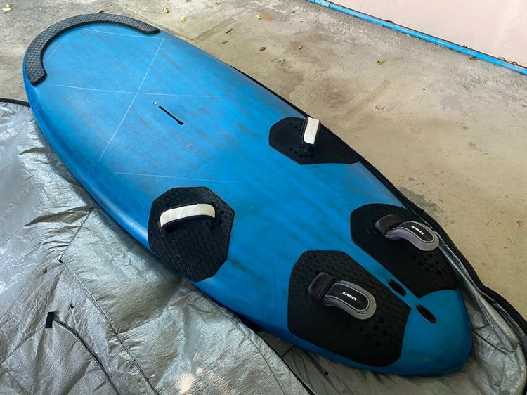 บอร์ดวินด์เซิร์ฟ รูปที่ 2