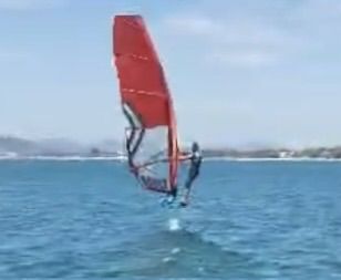 บอร์ดวินด์เซิร์ฟ รูปที่ 11