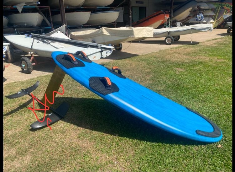 บอร์ดวินด์เซิร์ฟ รูปที่ 9