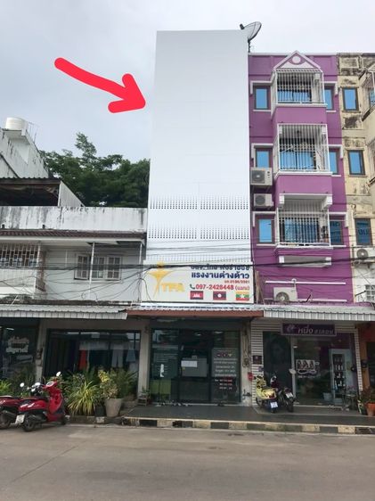 ขาย อาคารพานิชย์ ใจกลางเมือง รูปที่ 2