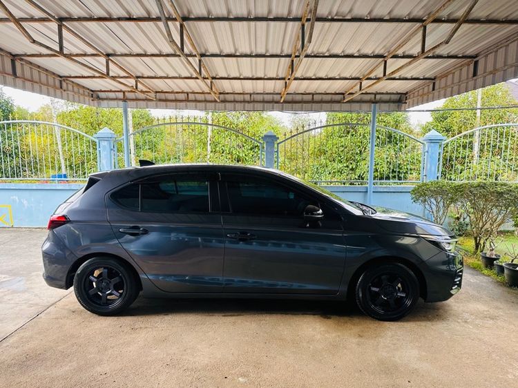 Honda City 2023 1.0 RS Sedan เบนซิน ไม่ติดแก๊ส เกียร์อัตโนมัติ เทา รูปที่ 3