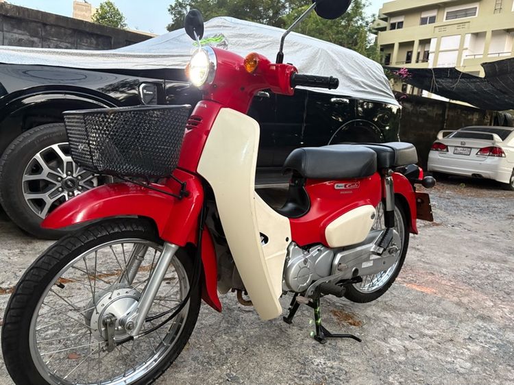 Honda Super Cub 2020 เอกสารครบโอน รถสวยพร้อมใช้งาน รูปที่ 3