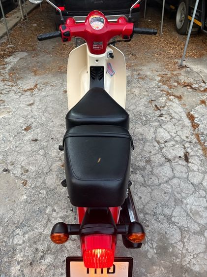 Honda Super Cub 2020 เอกสารครบโอน รถสวยพร้อมใช้งาน รูปที่ 8