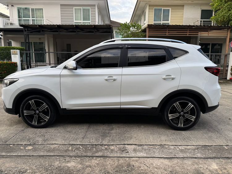 MG ZS 2018 1.5X+ Sunroof Utility-car เบนซิน เกียร์อัตโนมัติ ขาว รูปที่ 3