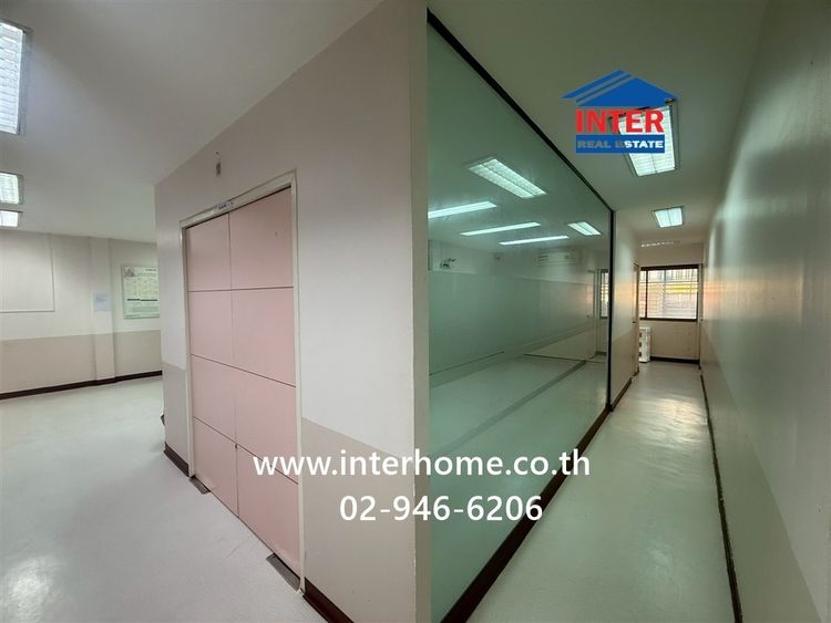 สำนักงาน 5 ชั้น 210 ตร.ม. ให้เช่าสำนักงาน ใกล้เมืองทองธานี ถนนบอนด์สตรีท ถนนเมืองทองธานี ถนนแจ้งวัฒนะ ปากเกร็ด นนทบุรี รูปที่ 4