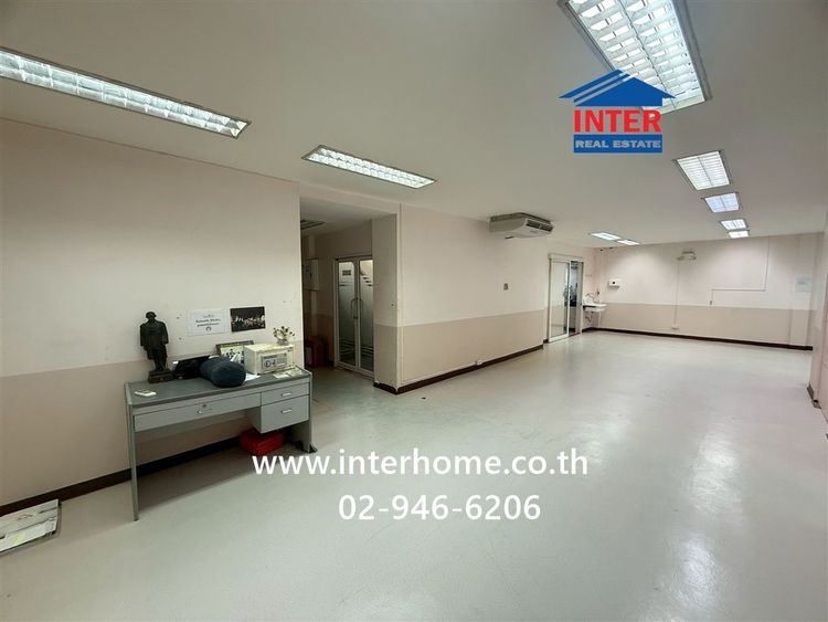 สำนักงาน 5 ชั้น 210 ตร.ม. ให้เช่าสำนักงาน ใกล้เมืองทองธานี ถนนบอนด์สตรีท ถนนเมืองทองธานี ถนนแจ้งวัฒนะ ปากเกร็ด นนทบุรี รูปที่ 2