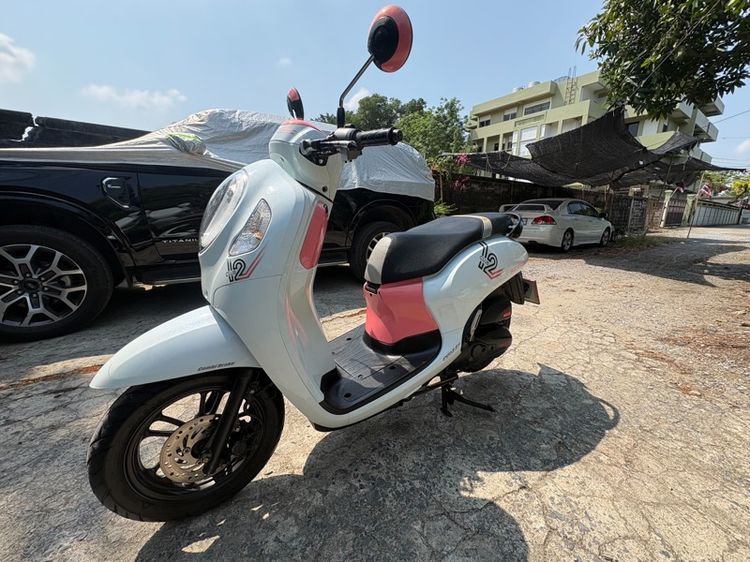 Honda Scoopy i CLUB12 รถพร้อมใช้งาน  รูปที่ 3
