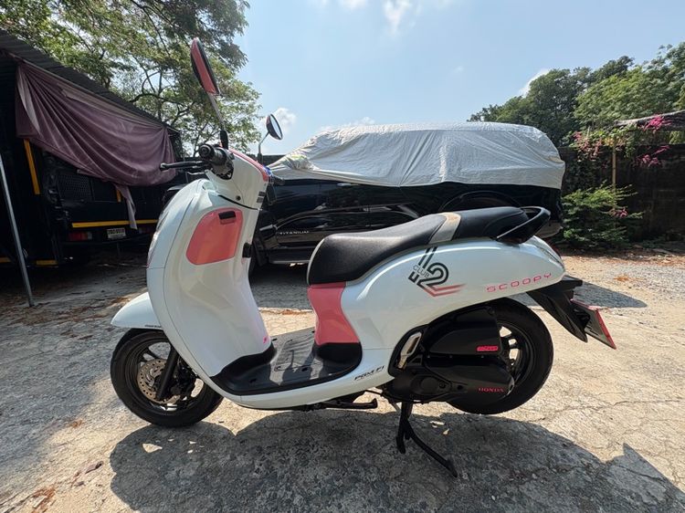 Honda Scoopy i CLUB12 รถพร้อมใช้งาน  รูปที่ 2