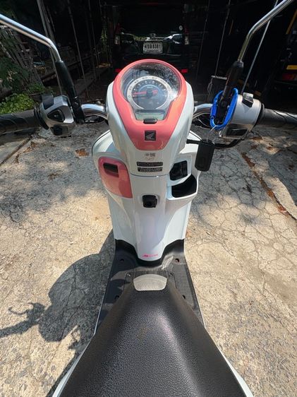 Honda Scoopy i CLUB12 รถพร้อมใช้งาน  รูปที่ 8