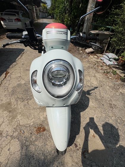 Honda Scoopy i CLUB12 รถพร้อมใช้งาน  รูปที่ 4