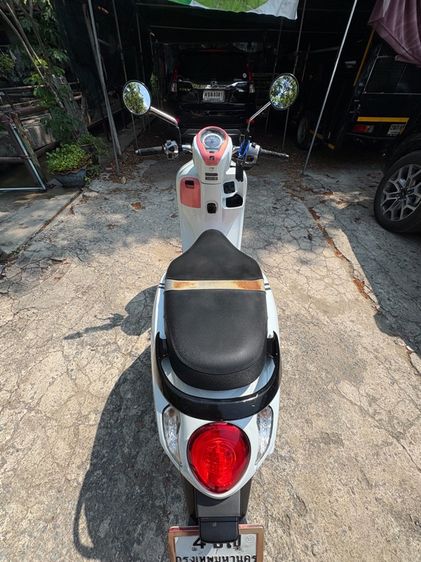 Honda Scoopy i CLUB12 รถพร้อมใช้งาน  รูปที่ 9