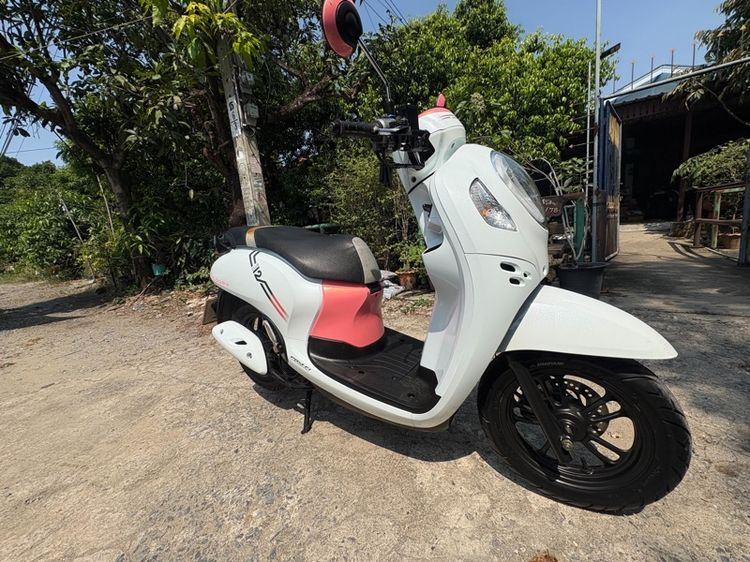 Honda Scoopy i CLUB12 รถพร้อมใช้งาน  รูปที่ 5
