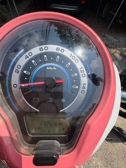 Honda Scoopy i CLUB12 รถพร้อมใช้งาน  รูปที่ 11