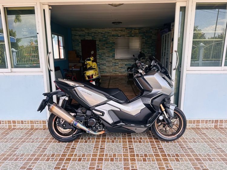 HONDA ADV350 ปี2023 รูปที่ 9