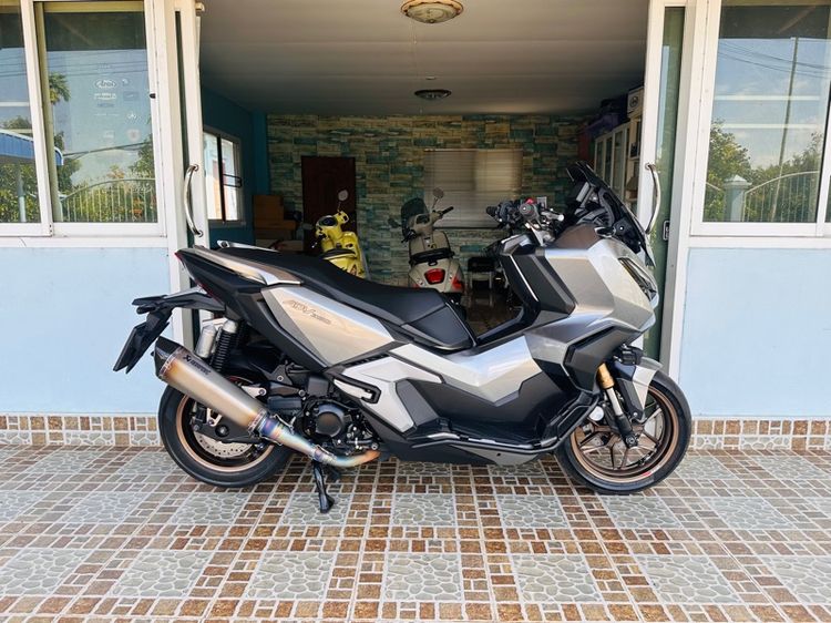 HONDA ADV350 ปี2023 รูปที่ 5