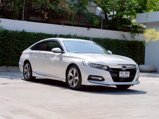 Honda Accord 2.0 eHEV Tech ปี  2021