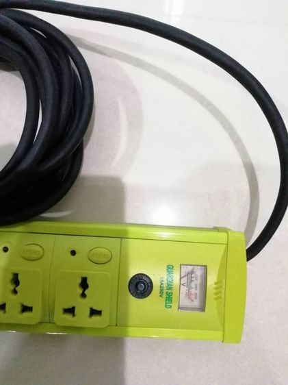 ขาย ปลั๊กไฟ ต่อพ่วง  10  ช่อง  คุณภาพ เยี่ยม เหมากับใช้งานในบ้าน  และทั่วไป  รูปที่ 5