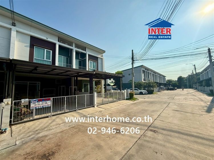 ทาวน์เฮ้าส์ 2 ชั้น 19.4 ตร.ว. หมู่บ้านลุมพินีทาวน์วิลล์ พหลโยธิน-สะพานใหม่ ใกล้ BTSพิพิธภัณฑ์กองทัพอากาศ ซอยพหลโยธิน54-1 แยก4 ถนนพหลโยธิน  รูปที่ 3