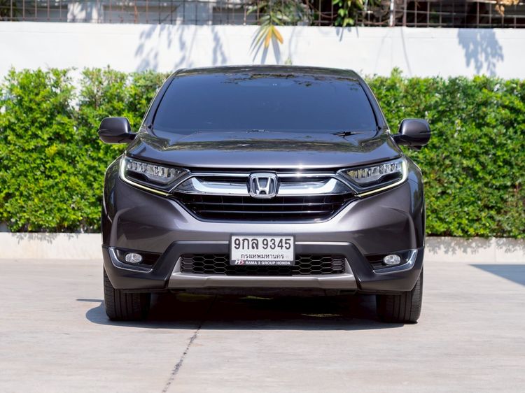 Honda CR-V 2020 2.4 EL 4WD Utility-car เบนซิน ไม่ติดแก๊ส เกียร์อัตโนมัติ เทา รูปที่ 2