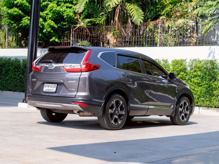 Honda CR-V 2020 2.4 EL 4WD Utility-car เบนซิน ไม่ติดแก๊ส เกียร์อัตโนมัติ เทา รูปที่ 4