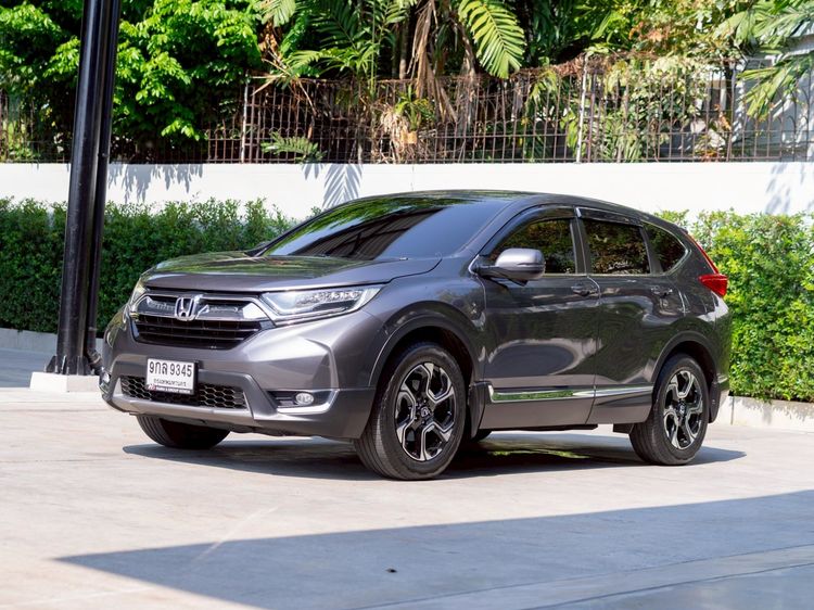 Honda CR-V 2020 2.4 EL 4WD Utility-car เบนซิน ไม่ติดแก๊ส เกียร์อัตโนมัติ เทา รูปที่ 3